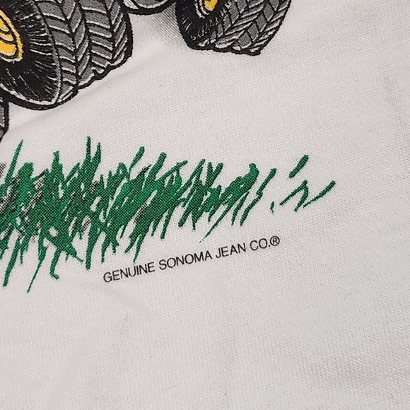 VTG 90s Y2K King Of The Lawn "Hill Parody" Mens L Large USA Made Graphic T Shirt - Picture 4 of 8